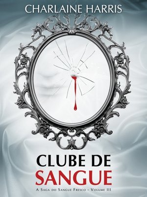 cover image of Clube de Sangue
